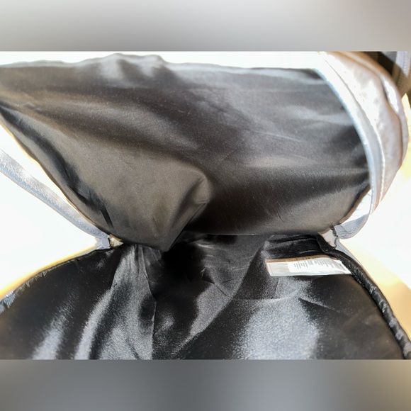 Billabong Command Backpack Grey Heather 29L Laptop Compartment School Travel - Picture 5 of 10